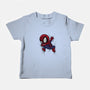 My Portable Spidey-Baby-Basic-Tee-zascanauta