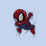 My Portable Spidey-Baby-Basic-Onesie-zascanauta