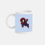 My Portable Spidey-None-Mug-Drinkware-zascanauta