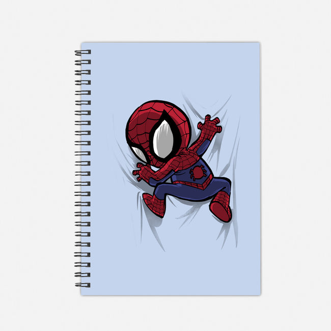 My Portable Spidey-None-Dot Grid-Notebook-zascanauta