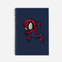 My Portable Spidey-None-Dot Grid-Notebook-zascanauta