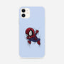 My Portable Spidey-iPhone-Snap-Phone Case-zascanauta