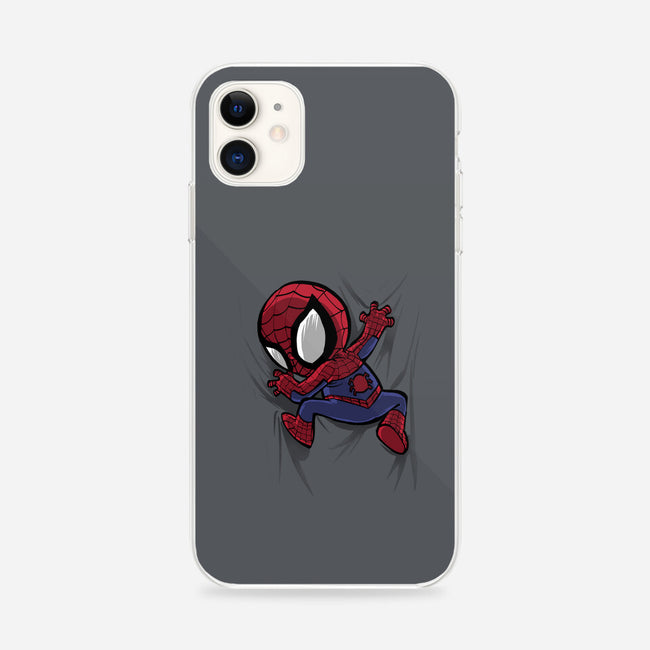 My Portable Spidey-iPhone-Snap-Phone Case-zascanauta