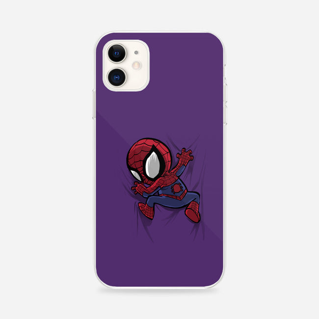 My Portable Spidey-iPhone-Snap-Phone Case-zascanauta