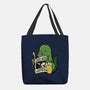 Jurassic News-None-Basic Tote-Bag-tobefonseca