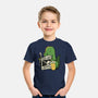 Jurassic News-Youth-Basic-Tee-tobefonseca