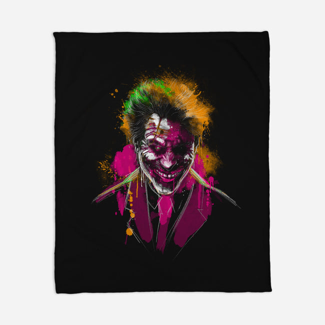 Joking-None-Fleece-Blanket-kharmazero