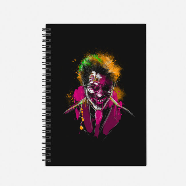 Joking-None-Dot Grid-Notebook-kharmazero