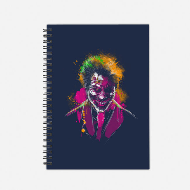 Joking-None-Dot Grid-Notebook-kharmazero