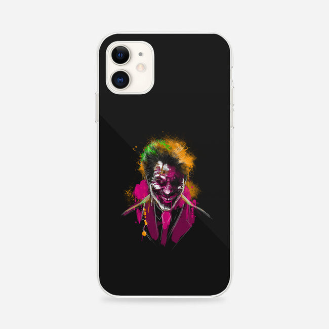 Joking-iPhone-Snap-Phone Case-kharmazero