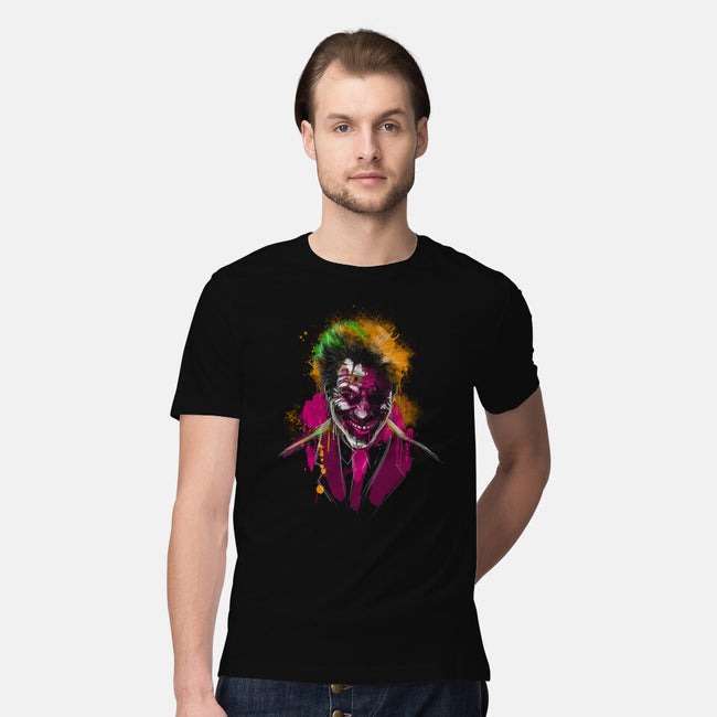 Joking-Mens-Premium-Tee-kharmazero