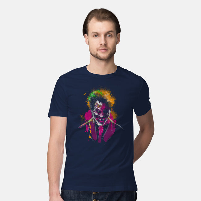 Joking-Mens-Premium-Tee-kharmazero