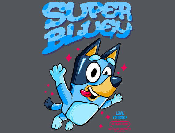 Super Bluey