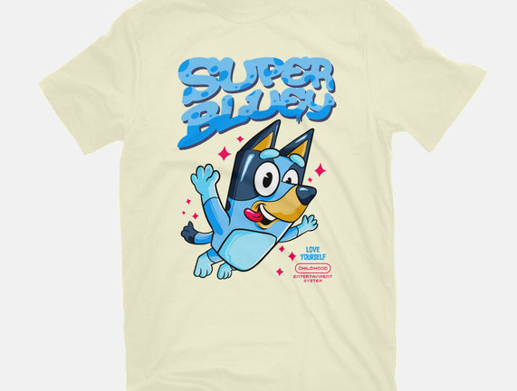 Super Bluey