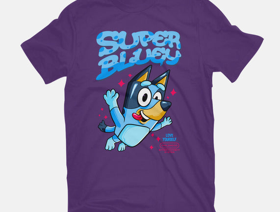 Super Bluey