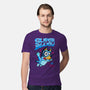 Super Bluey-Mens-Premium-Tee-spoilerinc