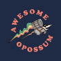 Awesome Opossum-Baby-Basic-Tee-sachpica