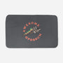 Awesome Opossum-None-Memory Foam-Bath Mat-sachpica