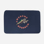 Awesome Opossum-None-Memory Foam-Bath Mat-sachpica