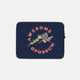 Awesome Opossum-None-Zippered-Laptop Sleeve-sachpica