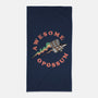 Awesome Opossum-None-Beach-Towel-sachpica