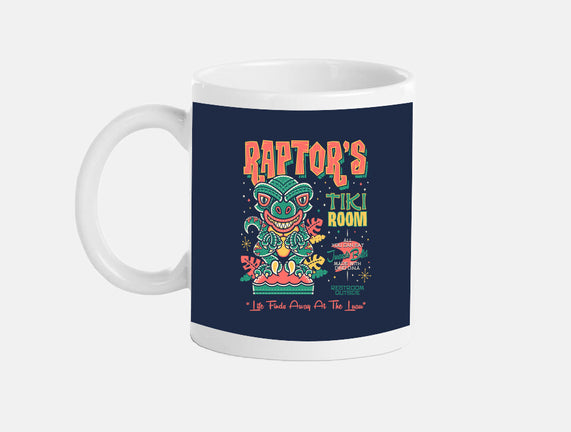 Raptor Tiki Room