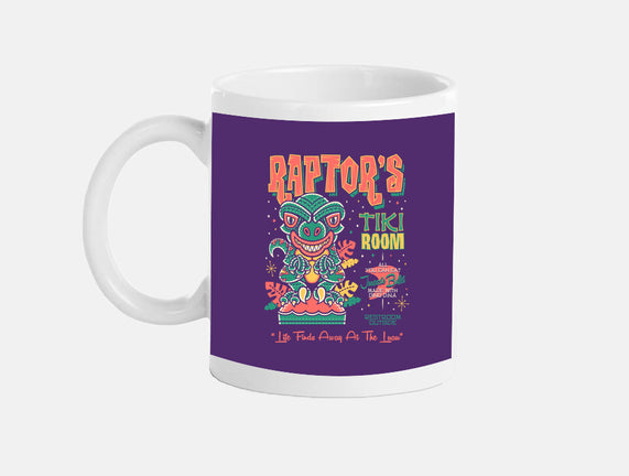 Raptor Tiki Room