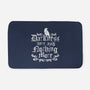 Darkness There-None-Memory Foam-Bath Mat-Nemons