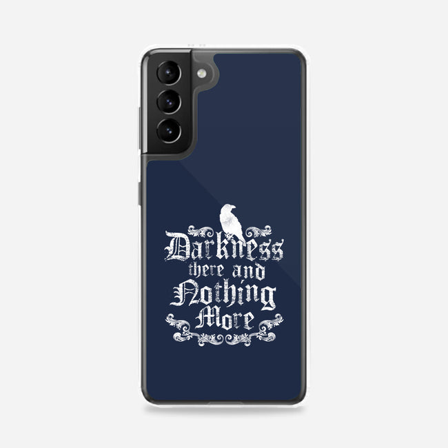 Darkness There-Samsung-Snap-Phone Case-Nemons