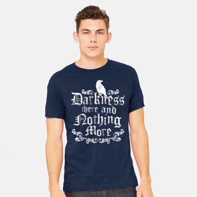 Darkness There-Mens-Heavyweight-Tee-Nemons