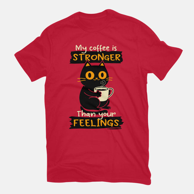 Stronger Than Your Feelings-Mens-Premium-Tee-Xentee