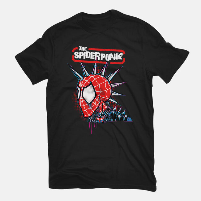 The Spiderpunk-Youth-Basic-Tee-joerawks