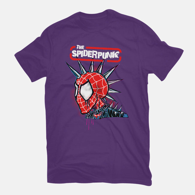 The Spiderpunk-Youth-Basic-Tee-joerawks