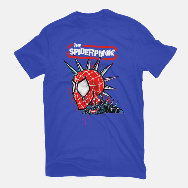 The Spiderpunk-Youth-Basic-Tee-joerawks