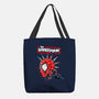 The Spiderpunk-None-Basic Tote-Bag-joerawks