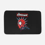 The Spiderpunk-None-Memory Foam-Bath Mat-joerawks