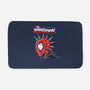 The Spiderpunk-None-Memory Foam-Bath Mat-joerawks