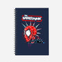 The Spiderpunk-None-Dot Grid-Notebook-joerawks