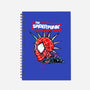 The Spiderpunk-None-Dot Grid-Notebook-joerawks