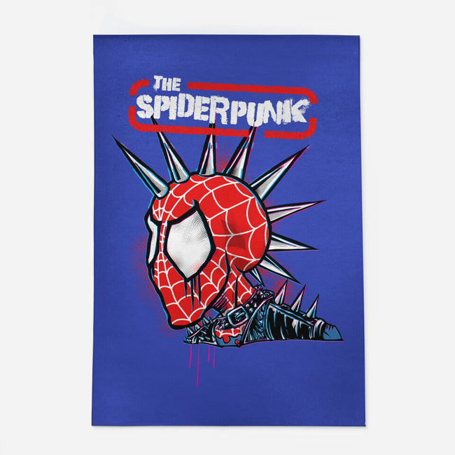 The Spiderpunk-None-Indoor-Rug-joerawks