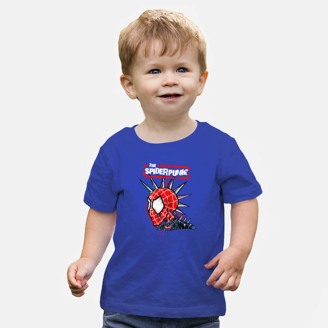 The Spiderpunk-Baby-Basic-Tee-joerawks