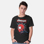 The Spiderpunk-Mens-Basic-Tee-joerawks