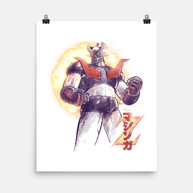 Super-Alloy Z-None-Matte-Poster-saqman