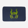 The Evil Fairy-None-Memory Foam-Bath Mat-pigboom