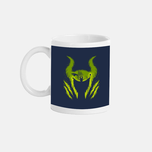 The Evil Fairy-None-Mug-Drinkware-pigboom