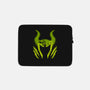 The Evil Fairy-None-Zippered-Laptop Sleeve-pigboom