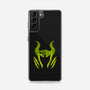 The Evil Fairy-Samsung-Snap-Phone Case-pigboom