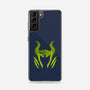 The Evil Fairy-Samsung-Snap-Phone Case-pigboom