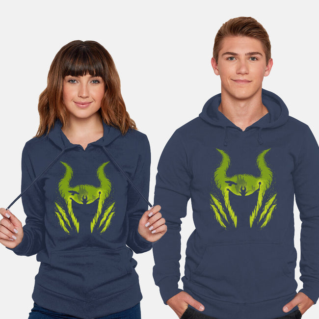 The Evil Fairy-Unisex-Pullover-Sweatshirt-pigboom