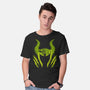 The Evil Fairy-Mens-Basic-Tee-pigboom